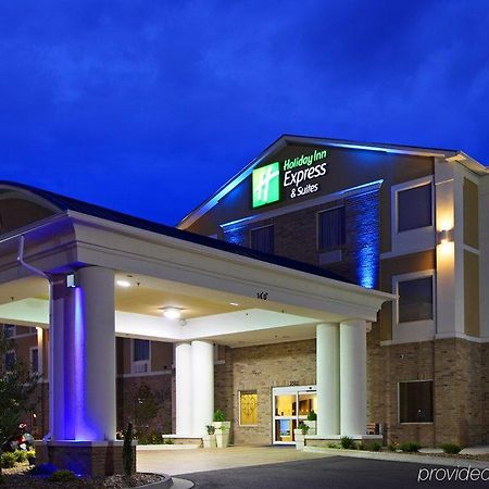 Holiday Inn Express Hotels Biddeford By Ihg Екстер'єр фото
