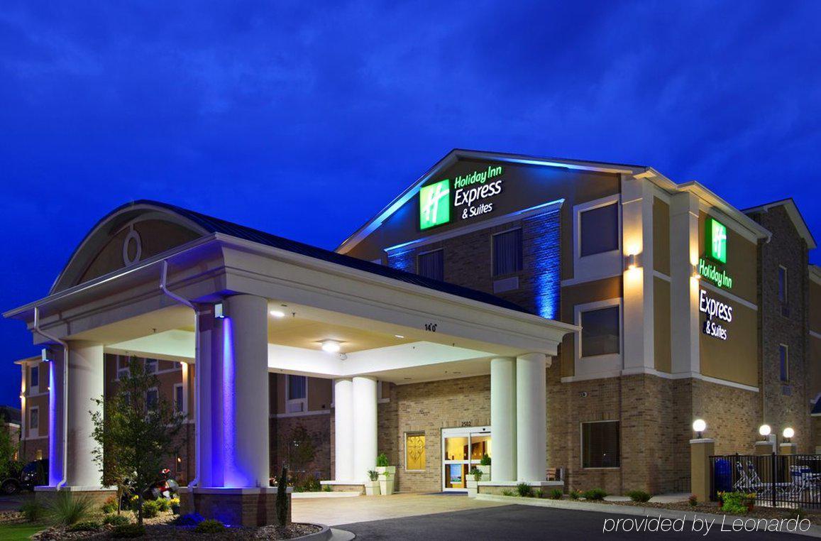 Holiday Inn Express Hotels Biddeford By Ihg Екстер'єр фото