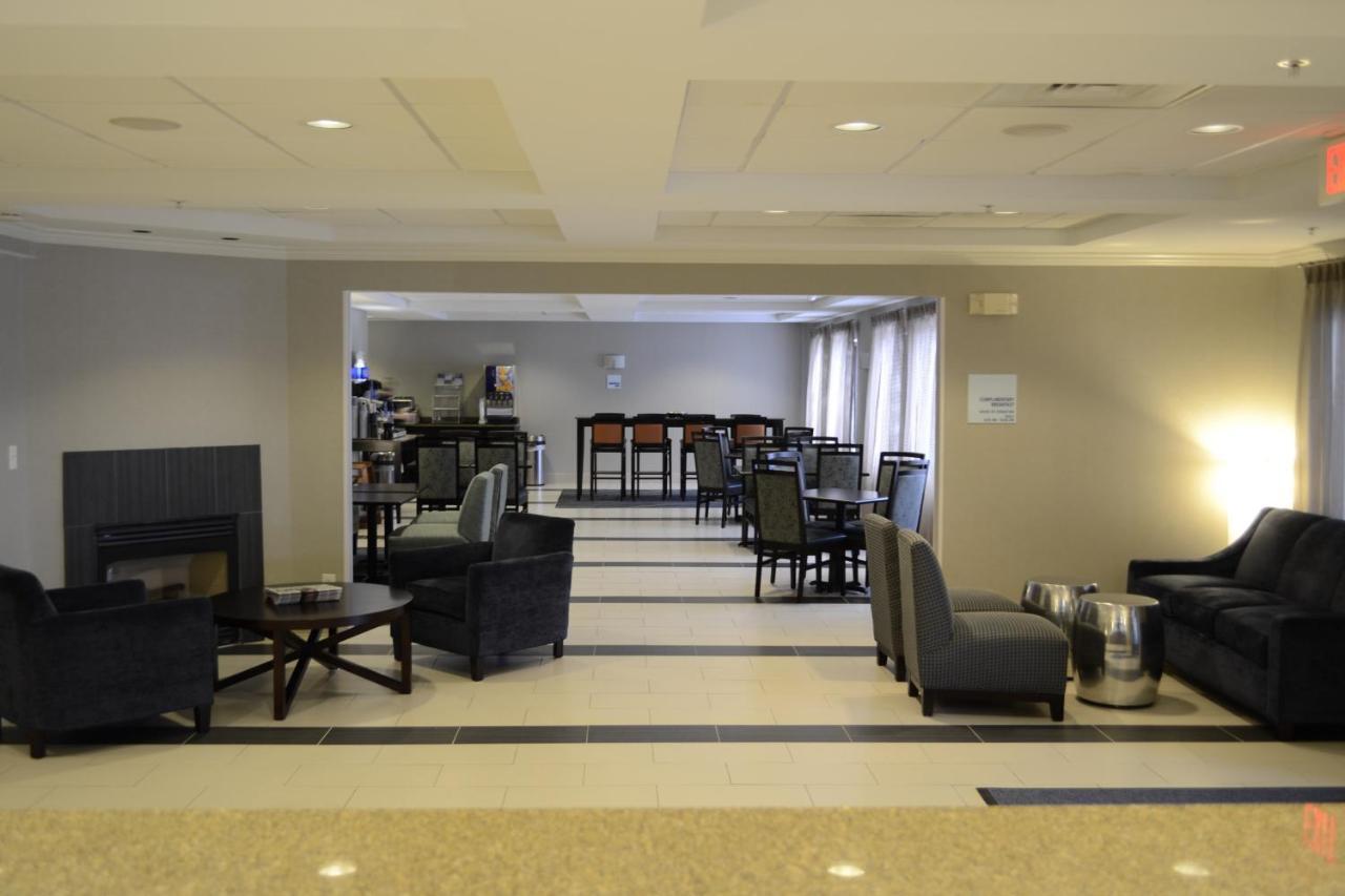 Holiday Inn Express Hotels Biddeford By Ihg Екстер'єр фото